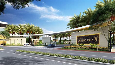 VNR Aerocity in Balapur, Hyderabad - Price, Location Map, Floor Plan & Reviews :PropTiger.com