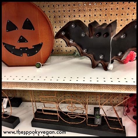 The Spooky Vegan: Halloween 2017 at JoAnn Fabrics