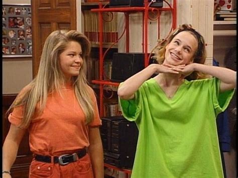 9 Super '90s D.J. Tanner Outfits From 'Full House' That Were Fashion ...