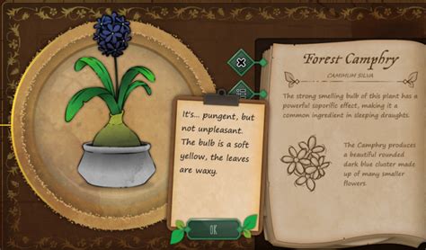 Strange Horticulture: All In-game Plants List - KosGames