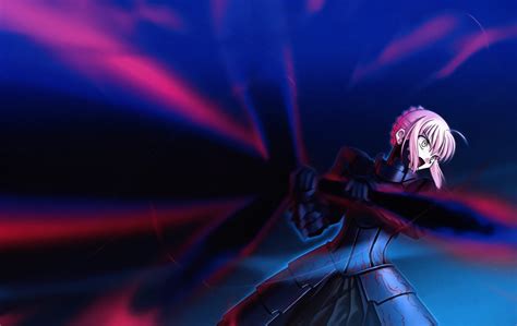 Saber Alter, Fate Stay Night Wallpapers HD / Desktop and Mobile Backgrounds