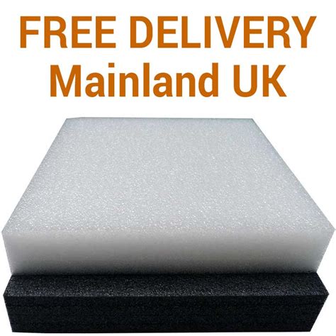 Foam cut to size & upholstery foam - UK's largest foam store