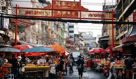 Bangkok Chinatown Half-day Walking Tour (Join-in/Private) - Trazy, Your ...