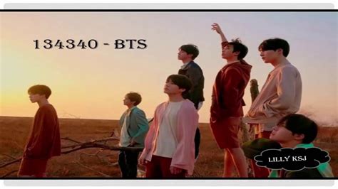 134340 - BTS [lyrics/romanizacion] - YouTube