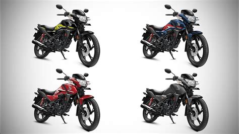 2019 Honda SP 125- Colour Options - Images | AUTOBICS - YouTube