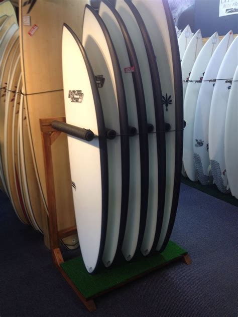 Shrieking Peanut: Surfboard Racks - Get 'em at The Ultimate Surf Shop