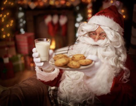 Breakfast with Santa Claus: Joyful Holiday Event for Families