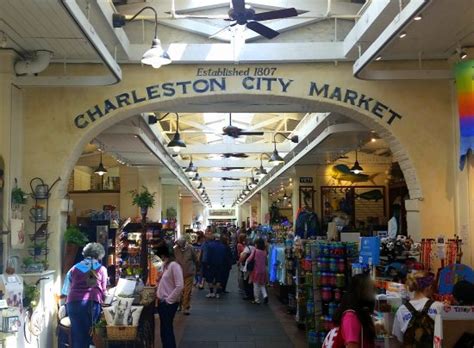 CHARLESTON MARKET - Downtown - Restaurant Reviews, Photos & Phone Number - Tripadvisor