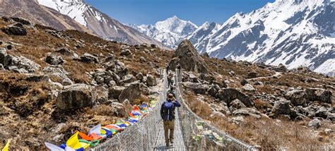 Langtang Valley Trek 7 Days Itinerary - Magical Summits