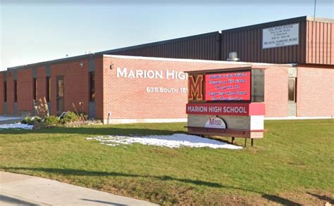 Marion and Other Iowa Schools Get 'Swatted' on Wednesday