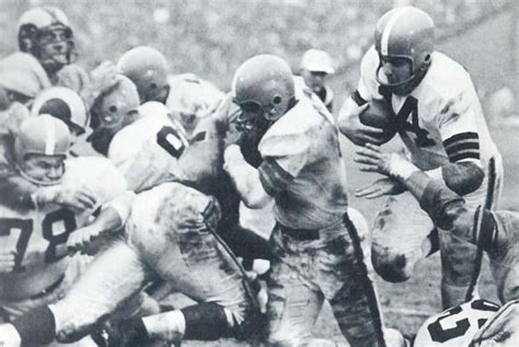 Image Gallery of Otto Graham | NFL Past Players | Oregon football, Nfl history, Utah football