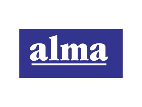 Alma Logo PNG Transparent Logo - Freepngdesign.com