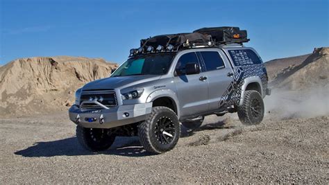 Overland-Ready Toyota Tundra | DrivingLine