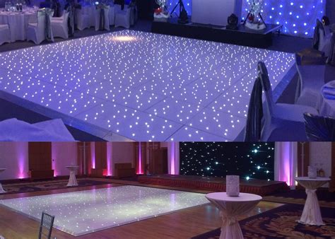 LED Dance Floor Hire in London - MAGIC EVENT