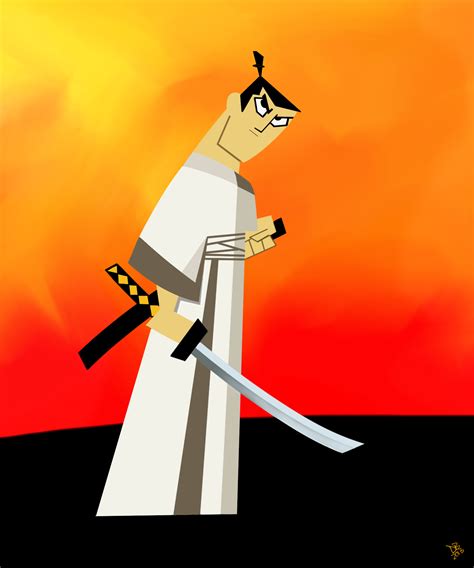 Samurai Jack | Disney Versus Non-Disney Villains Wiki | FANDOM powered ...