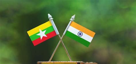 INDIA-MYANMAR RELATIONS | ENSURE IAS