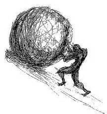 The Myth of Sisyphus - Google Search Tattoo Design Drawings, Tattoo ...