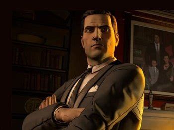 Characters in Batman: The Telltale Series - TV Tropes