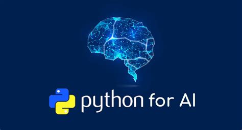 Artificial Intelligence Open Source Projects With Python - BLOCKGENI