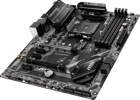 MSI B450 TOMAHAWK MAX AMD Socket AM4 Motherboard - B450 TOMAHAWK MAX | CCL Computers