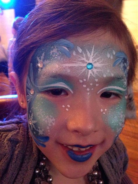 Frozen Face Paint, Vegan Royal Icing, Princess Face Painting, Favorite Sugar Cookie Recipe, Mask ...