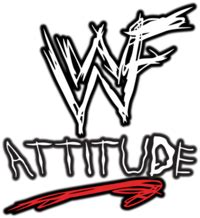 Attitude Era - Wikipedia, the free encyclopedia | Wwf, Wwe logo, Attitude