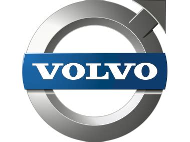 Volvo Logo PNG Transparent Logo - Freepngdesign.com