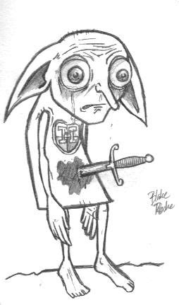 Dobby's Death by Uniferix on DeviantArt