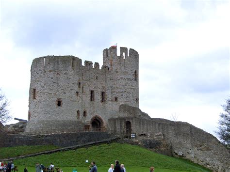 DUDLEY CASTLE