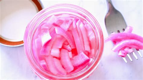 Quick Pickled Onions ... An Easy, Fast Recipe | Hello Little Home