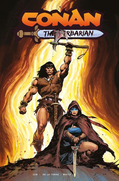 Conan the Barbarian @ Titan Comics