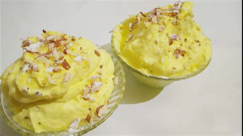 Malai Makhan Recipe In Hindi