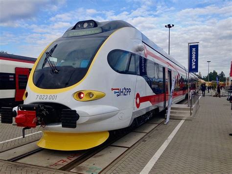 KONČAR - Electric Vehicles Inc. on LinkedIn: #koncar #koncarkev #technology #innovation #train # ...