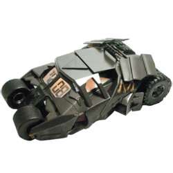 Batman Begins Batmobile Alarm Clock - FindGift.com