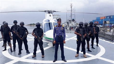 Pirate attacks: Nigerian Navy deploys 13 warships, 1,500 troops in Gulf of Guinea — Daily Nigerian