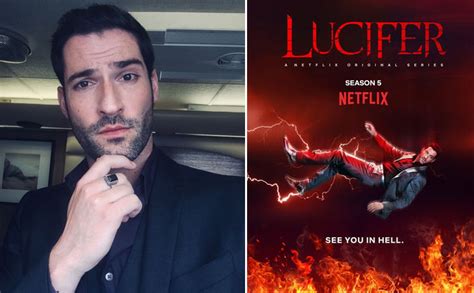 Lucifer Season 5 & 6: Showrunner Of Tom Ellis' Netflix Series Reveal ...