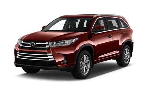 2019 Toyota Highlander Hybrid Prices, Reviews, and Photos - MotorTrend