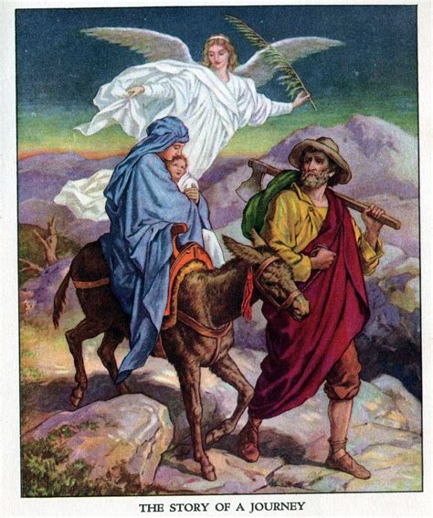 Vintage Bible Illustrations (Color) : piccb0x : Free Download, Borrow ...