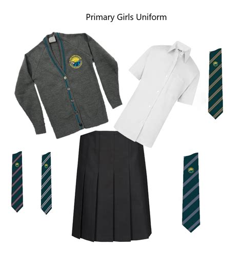 Uniform - Glebe Farm School