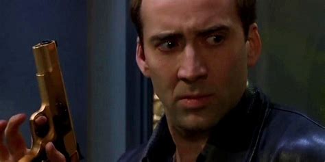 Nicolas Cage Rewatched Face/Off To Prepare To Play Himself In New Movie