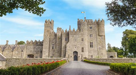 Kilkea, an Irish Castle Experience - Distincte