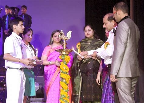 St. Thomas School, Dwarka celebrated its Annual Day - Dwarka Parichay