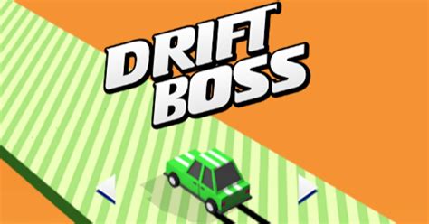 Drift Boss - Játszd a Drift Boss-t a CrazyGames-en