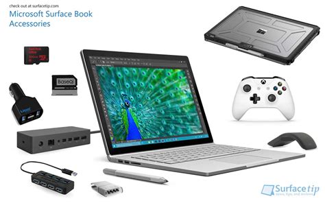 Are you looking for Surface Book accessories? Here are the best accessories that… | Microsoft ...