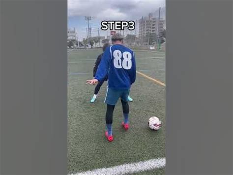 3 awesome skills🤩 #footballskills #soccer #football - YouTube