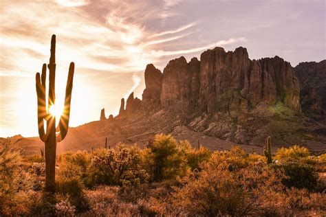 Missing the Arizona desert a bit extra today, Superstition Mountains [OC] [6016 × 4016] : r ...