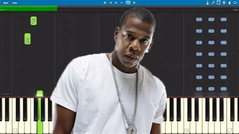Jay Z - Hard Knock Life - Piano Tutorial - YouTube