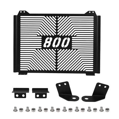 Motorcycle Accessories Radiator Grille Guard Cover Protector for CFMOTO ...