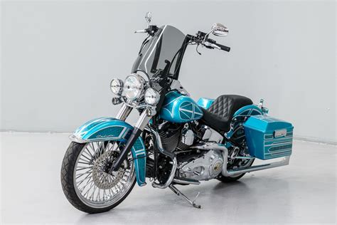 2006 Harley-Davidson Softail Deluxe | Auto Barn Classic Cars