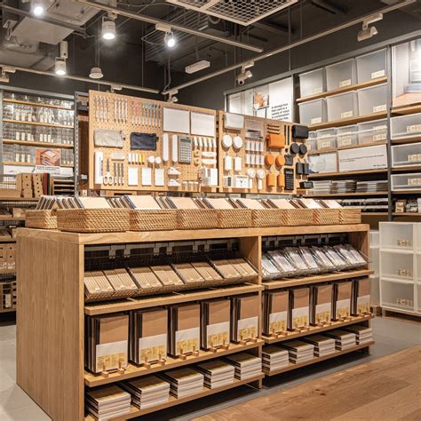 MUJI 1 Utama's New Store Has 2 Floors, A Coffee Counter, And Children's ...